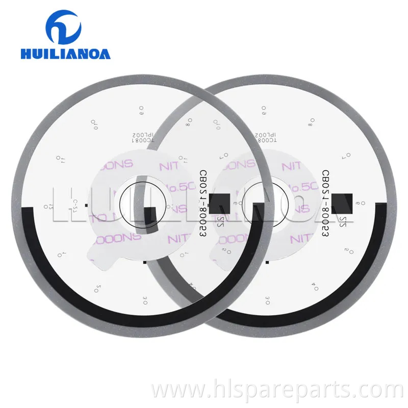 Cq890-67033 C9058-60060 CB021-00053 CB021-80053 Encoder Disk for HP Officejet 7000 8000 8500 for HP Designjet T120 T520 T730 T830